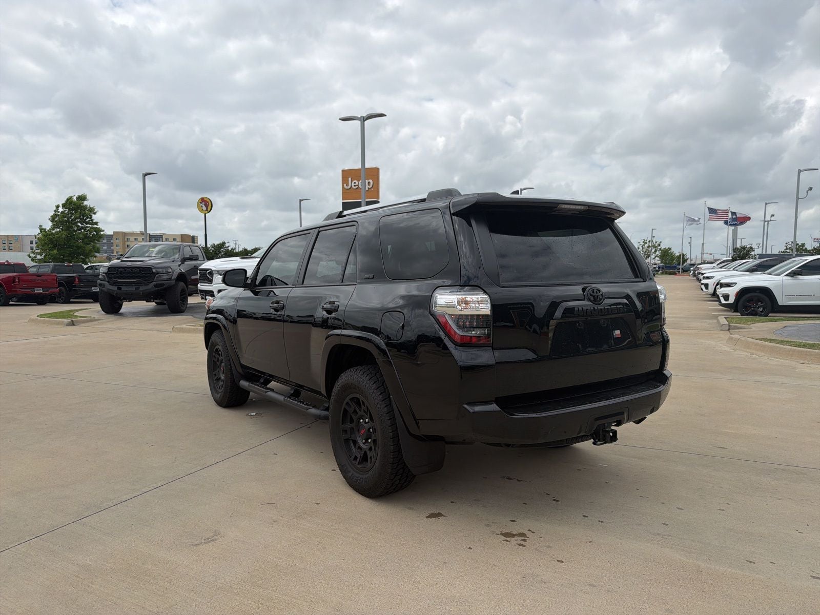 2024 Toyota 4Runner SR5