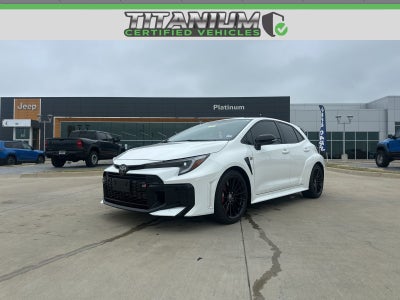2025 Toyota GR Corolla Premium