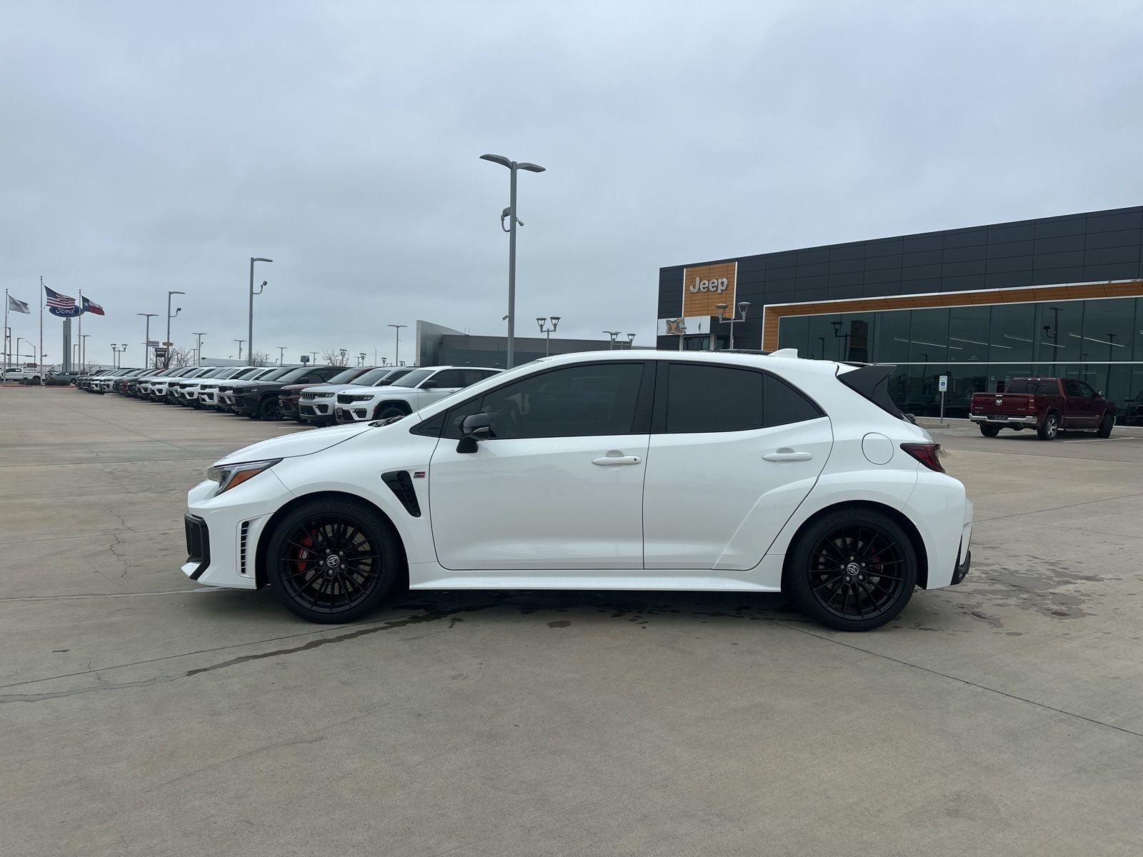 2025 Toyota GR Corolla Premium