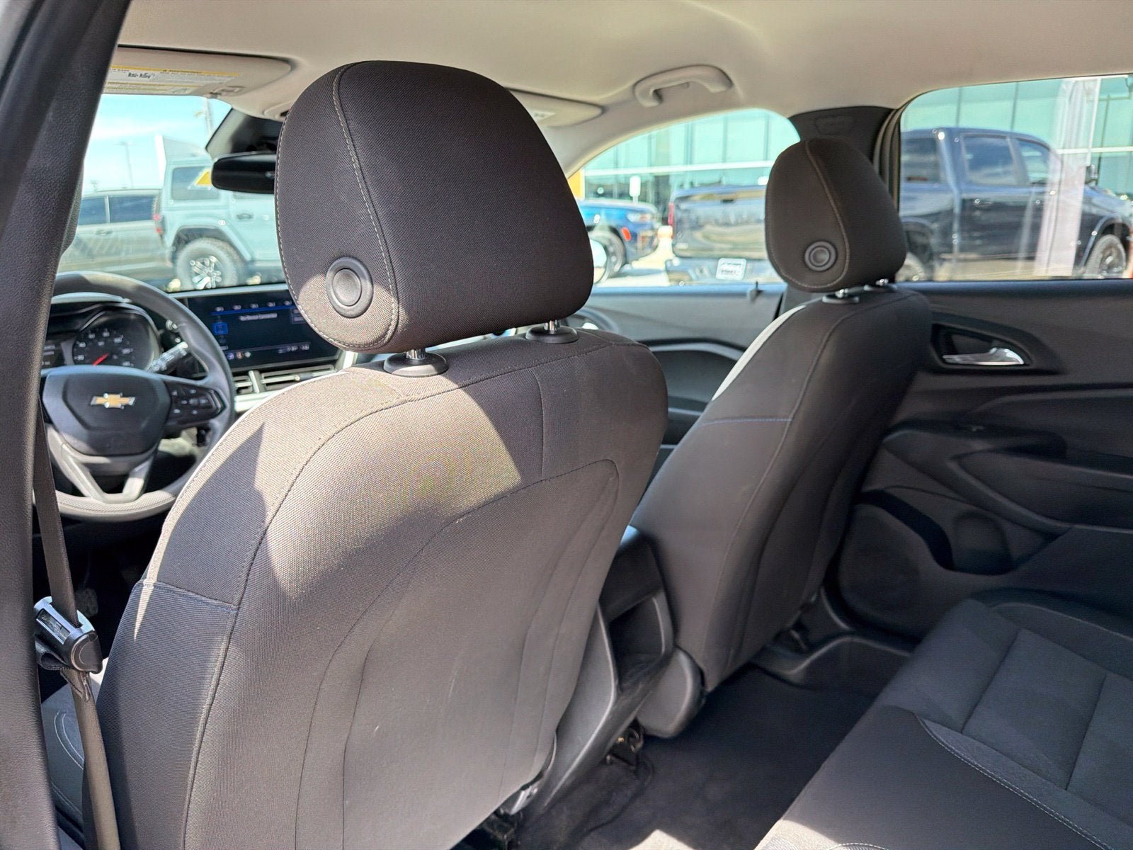 2024 Chevrolet Trax FWD SP