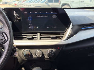 2024 Chevrolet Trax FWD SP