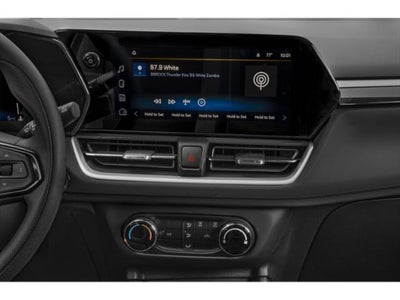2024 Chevrolet Trailblazer FWD LS
