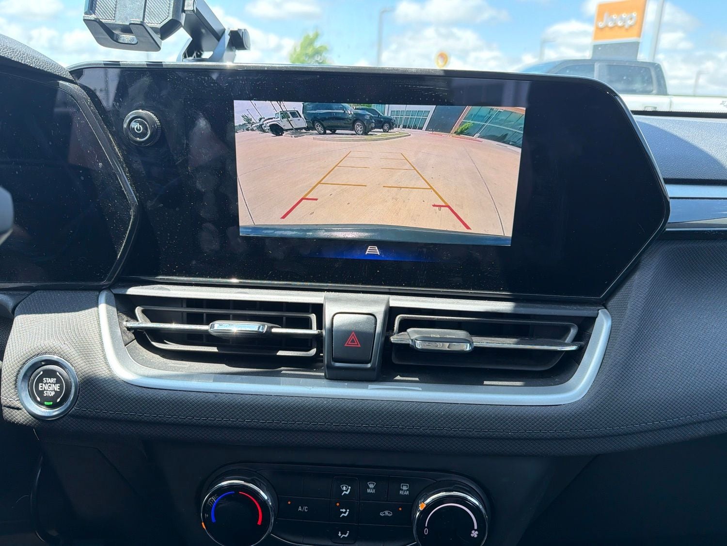 2024 Chevrolet Trailblazer FWD LS