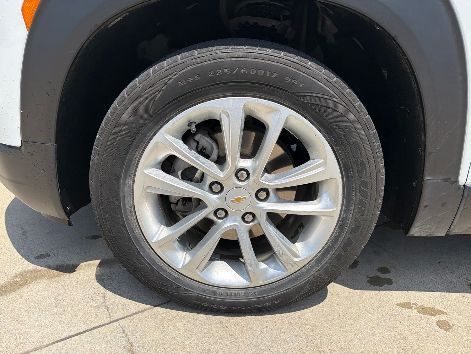 2024 Chevrolet Trailblazer FWD LS