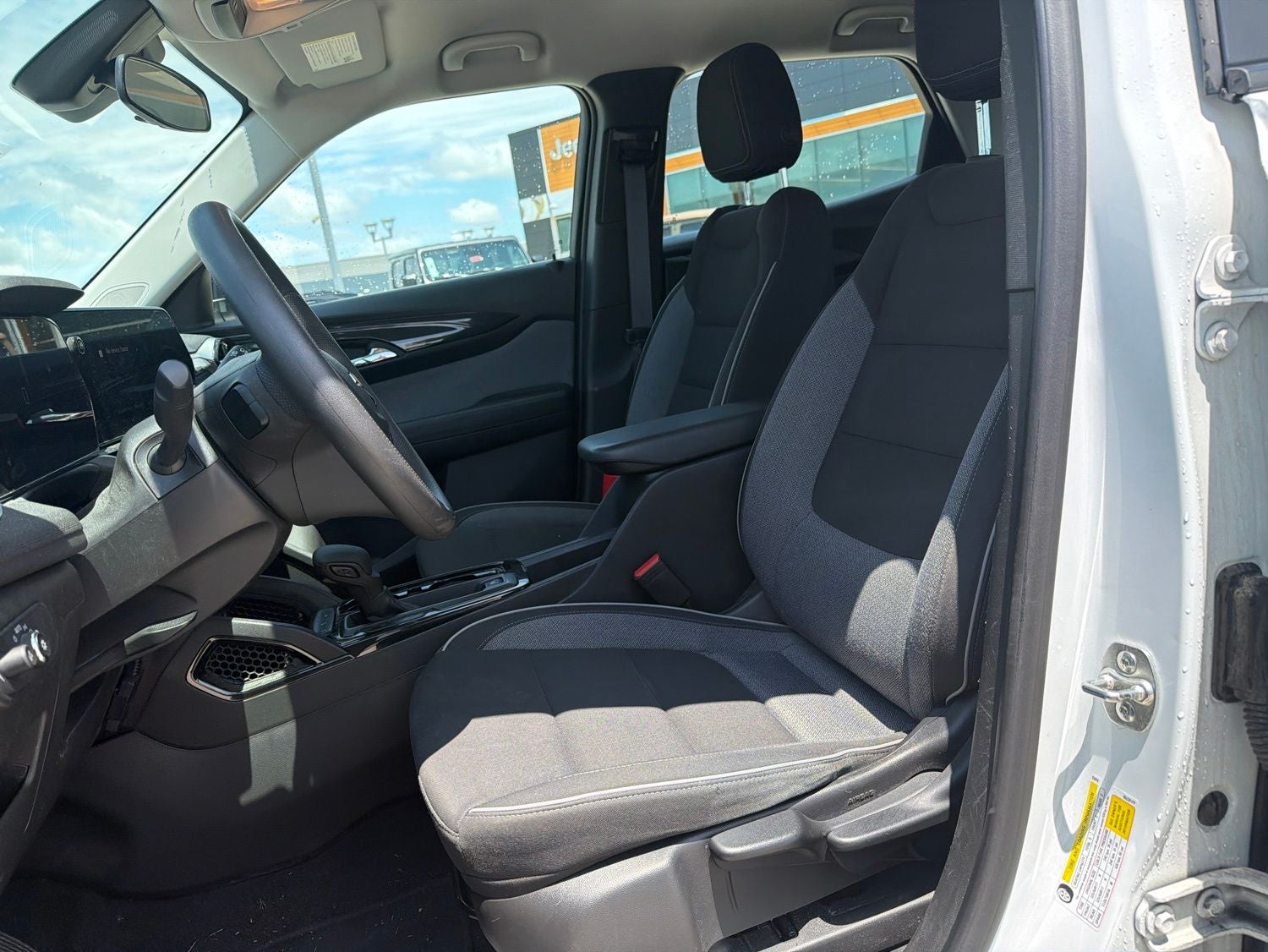 2024 Chevrolet Trailblazer FWD LS