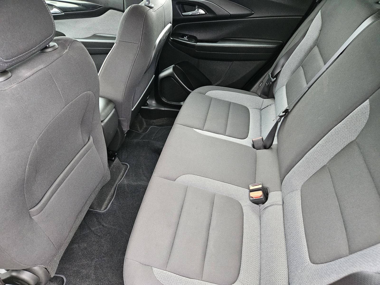 2024 Chevrolet Trailblazer FWD LS