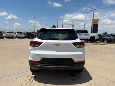 2024 Chevrolet Trailblazer FWD LS