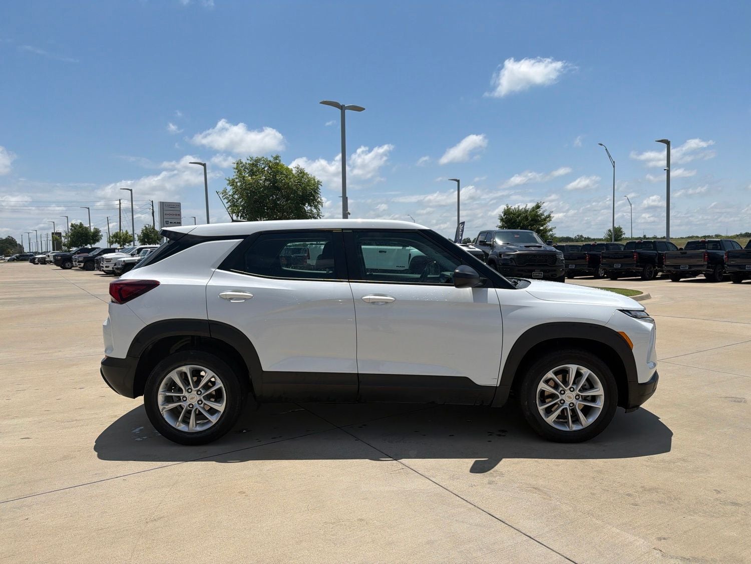 2024 Chevrolet Trailblazer FWD LS