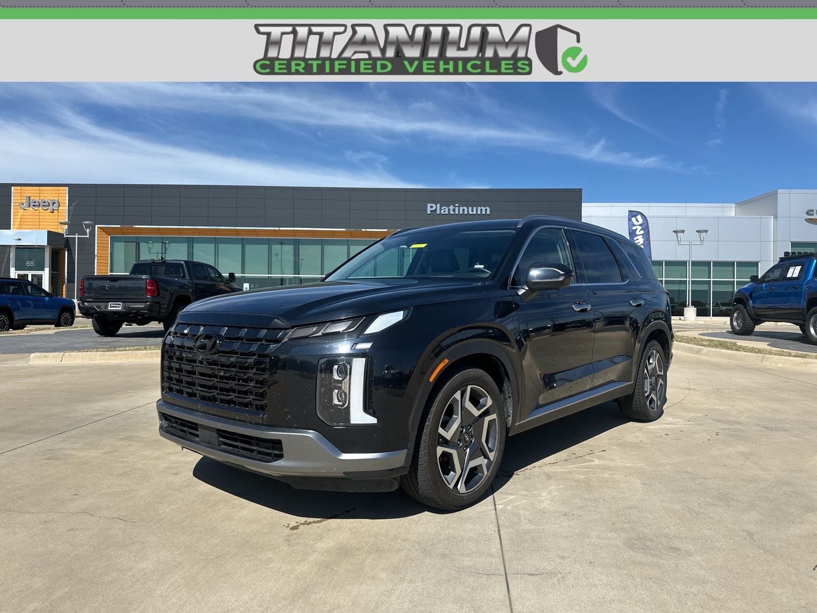 2024 Hyundai Palisade Limited