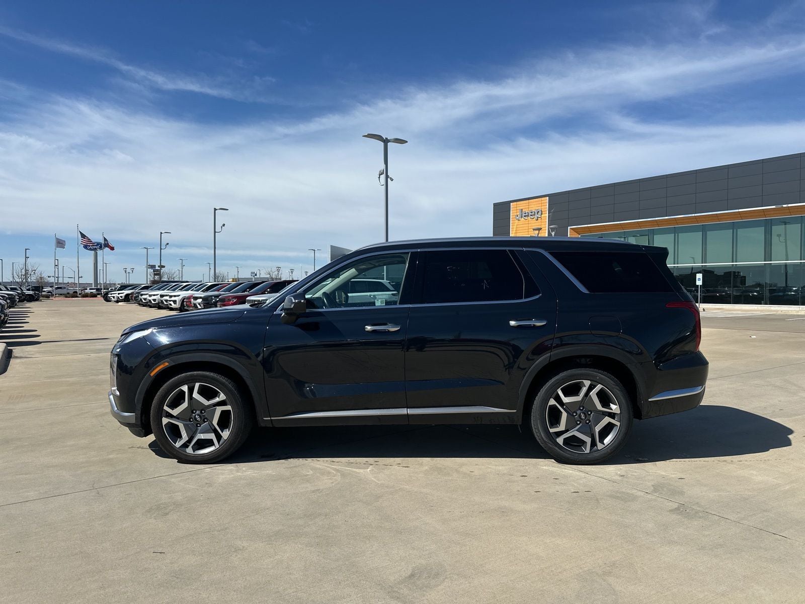 2024 Hyundai Palisade Limited