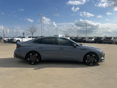 2025 Hyundai Sonata N Line