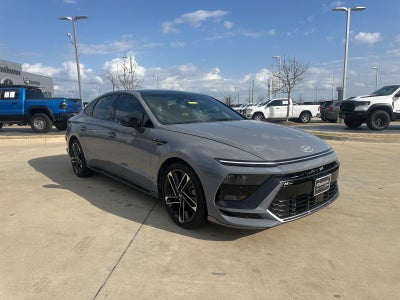 2025 Hyundai Sonata N Line