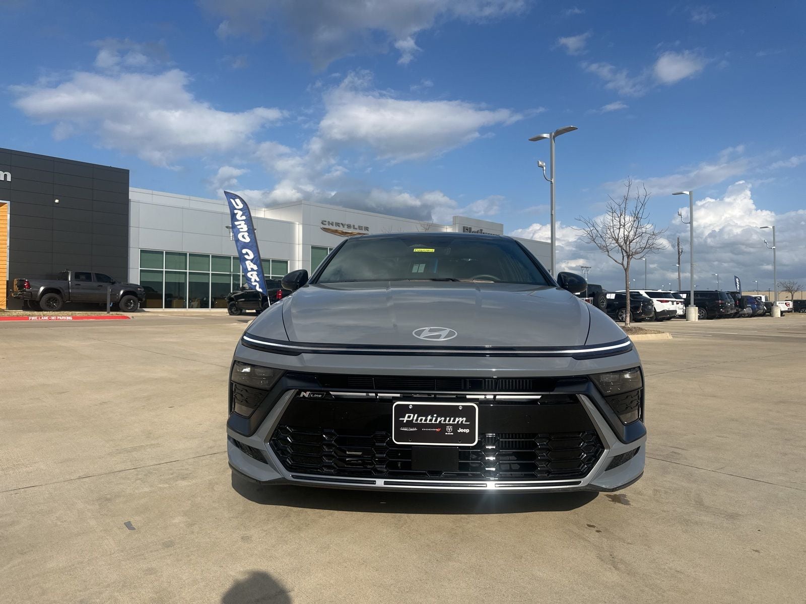 2025 Hyundai Sonata N Line