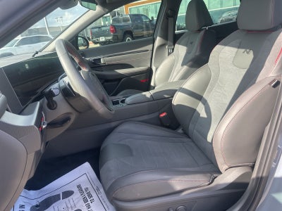 2025 Hyundai Sonata N Line