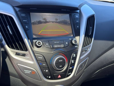 2017 Hyundai Veloster Value Edition