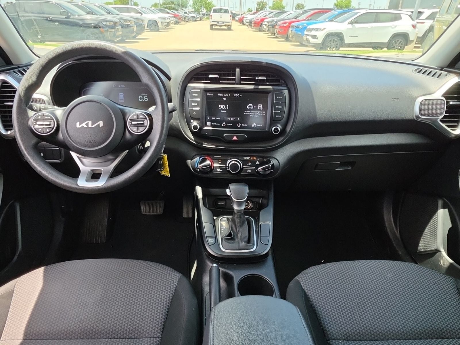 2023 Kia Soul LX