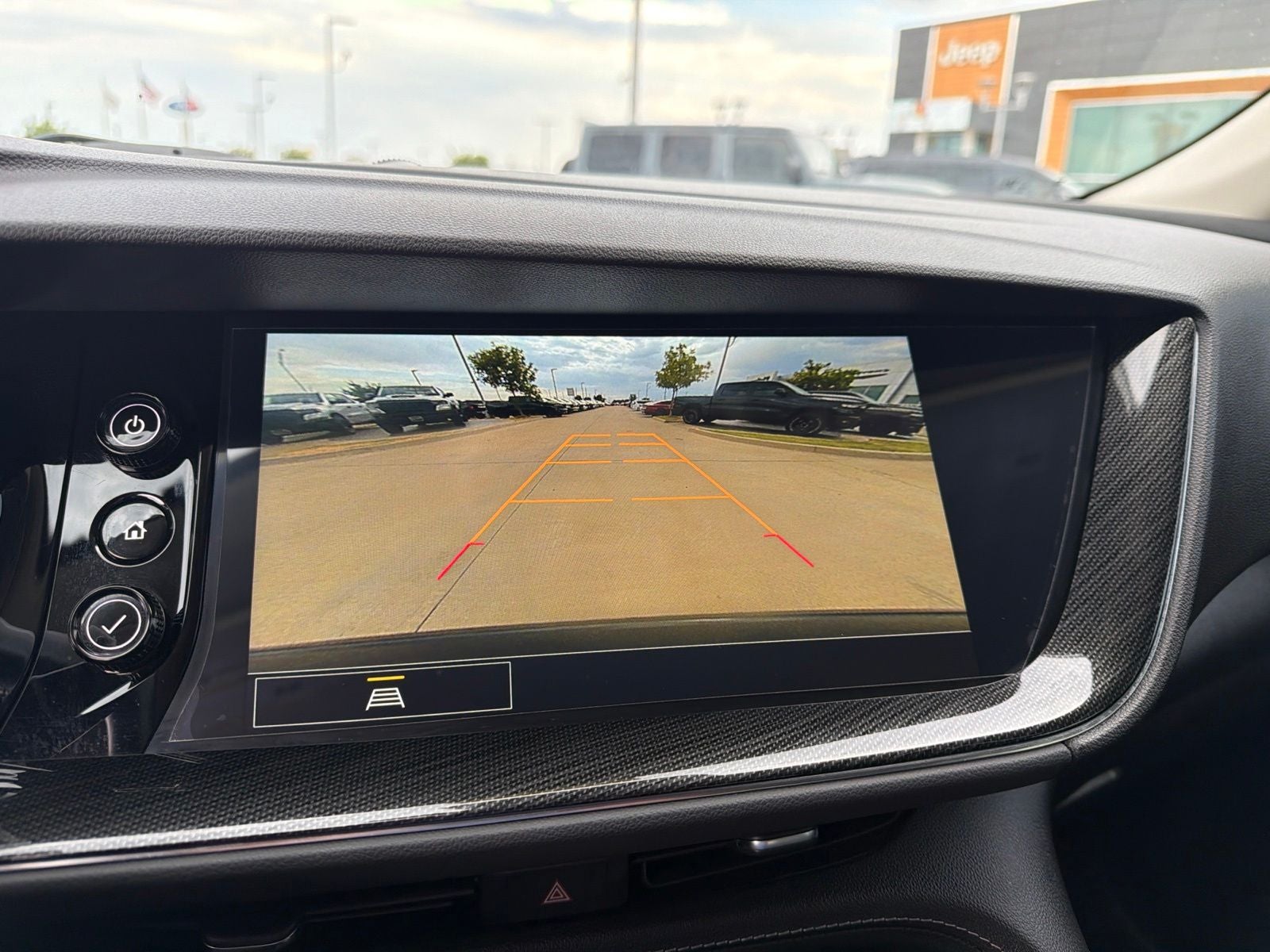 2023 Buick Envision Preferred FWD