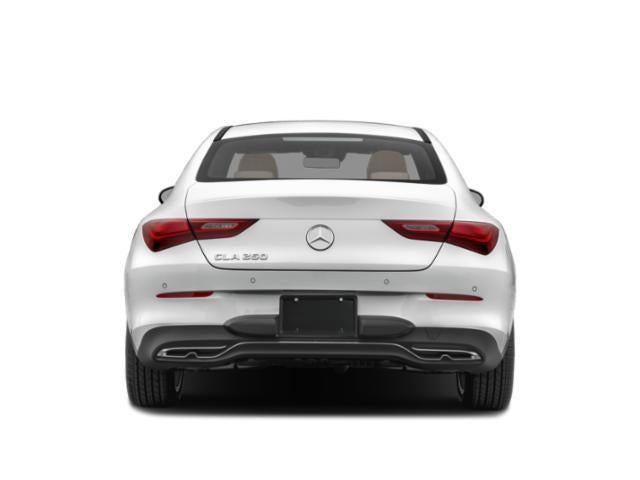 2025 Mercedes-Benz CLA 250 Coupe CLA 250