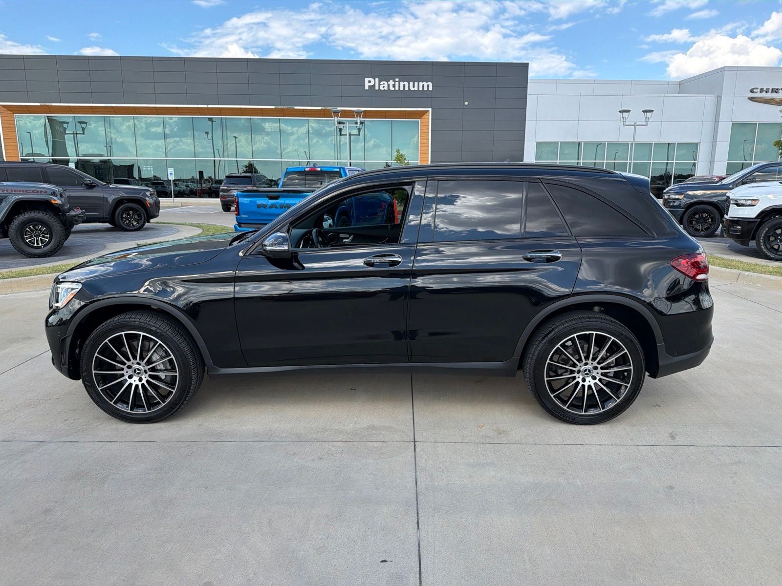 2022 Mercedes-Benz GLC 300 SUV