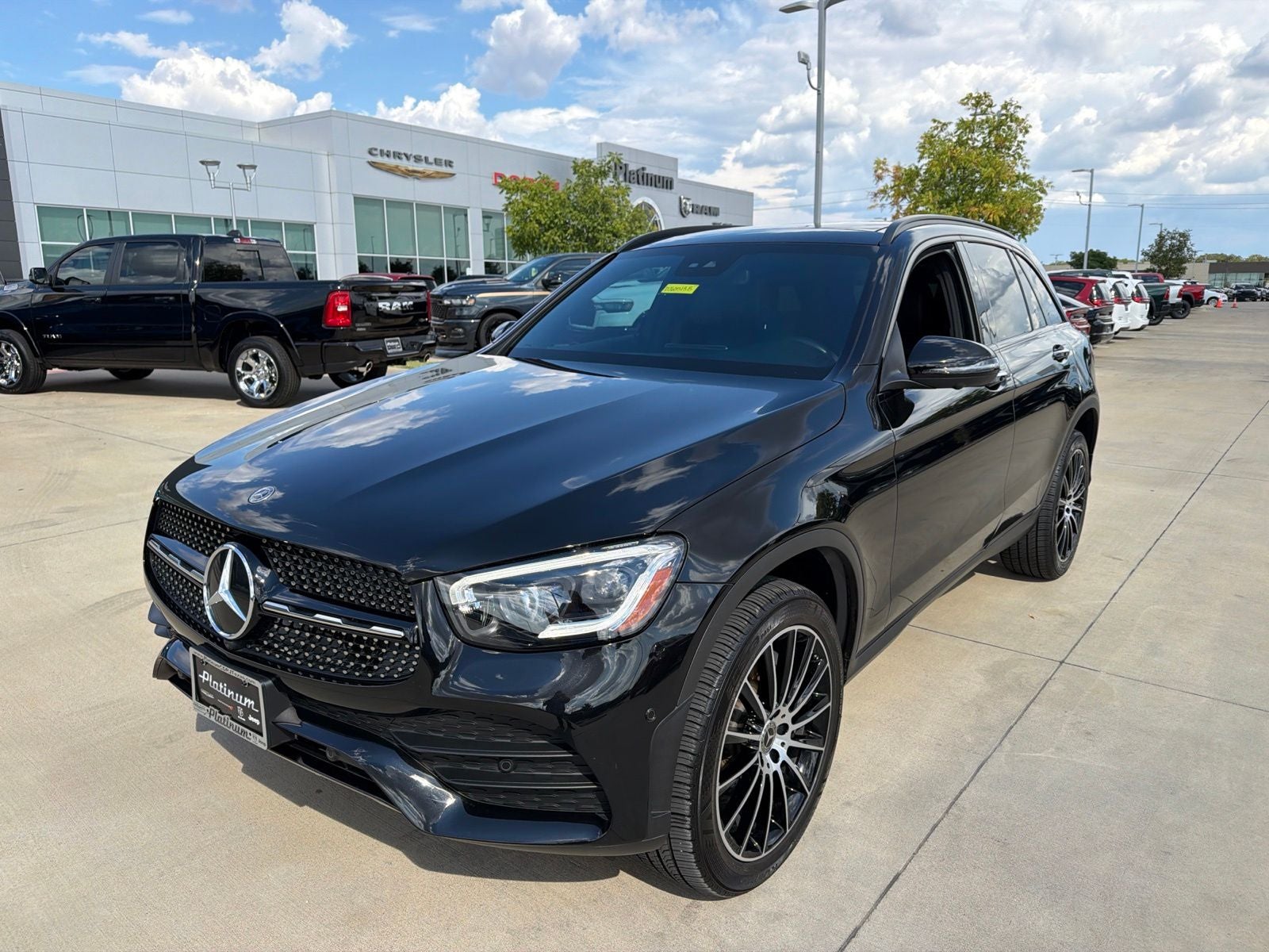 2022 Mercedes-Benz GLC 300 SUV