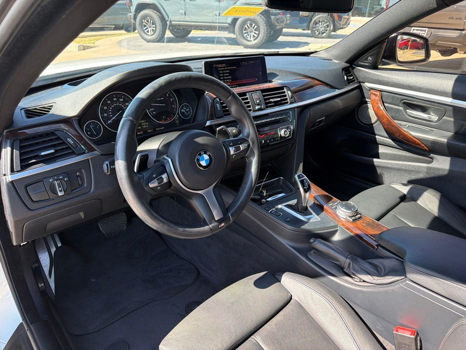 2014 BMW 428i 428i