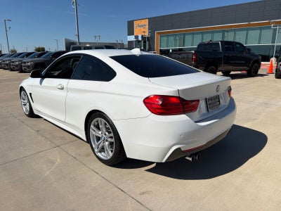 2014 BMW 428i 428i