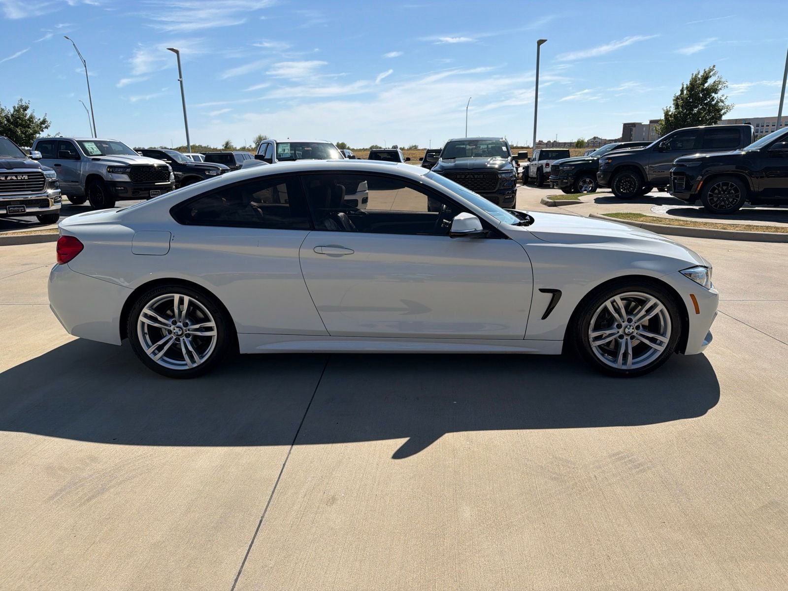 2014 BMW 428i 428i