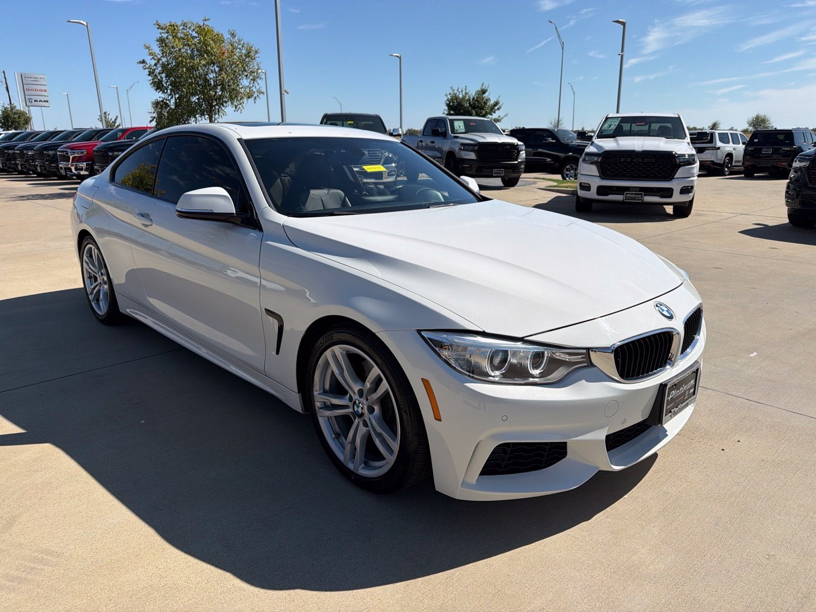 2014 BMW 428i 428i
