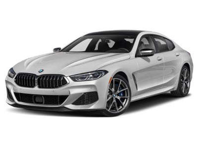 2021 BMW M850i Gtan Coupe xDrive
