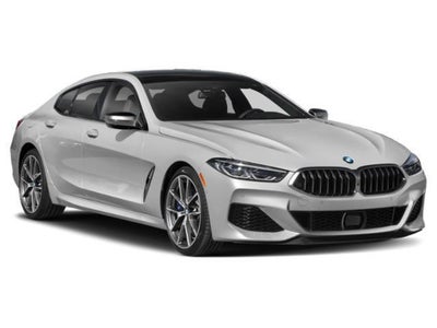 2021 BMW M850i Gtan Coupe xDrive