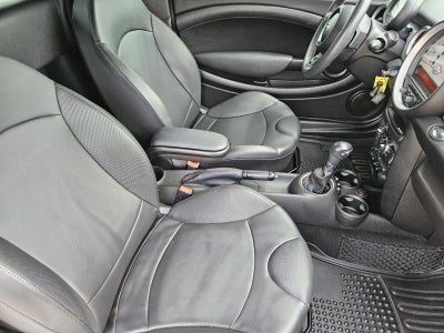 2013 MINI Coupe Cooper