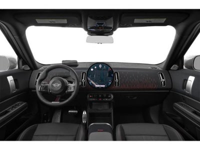 2025 MINI Countryman John Cooper Works