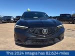 2024 Acura Integra A-Spec Tech Package