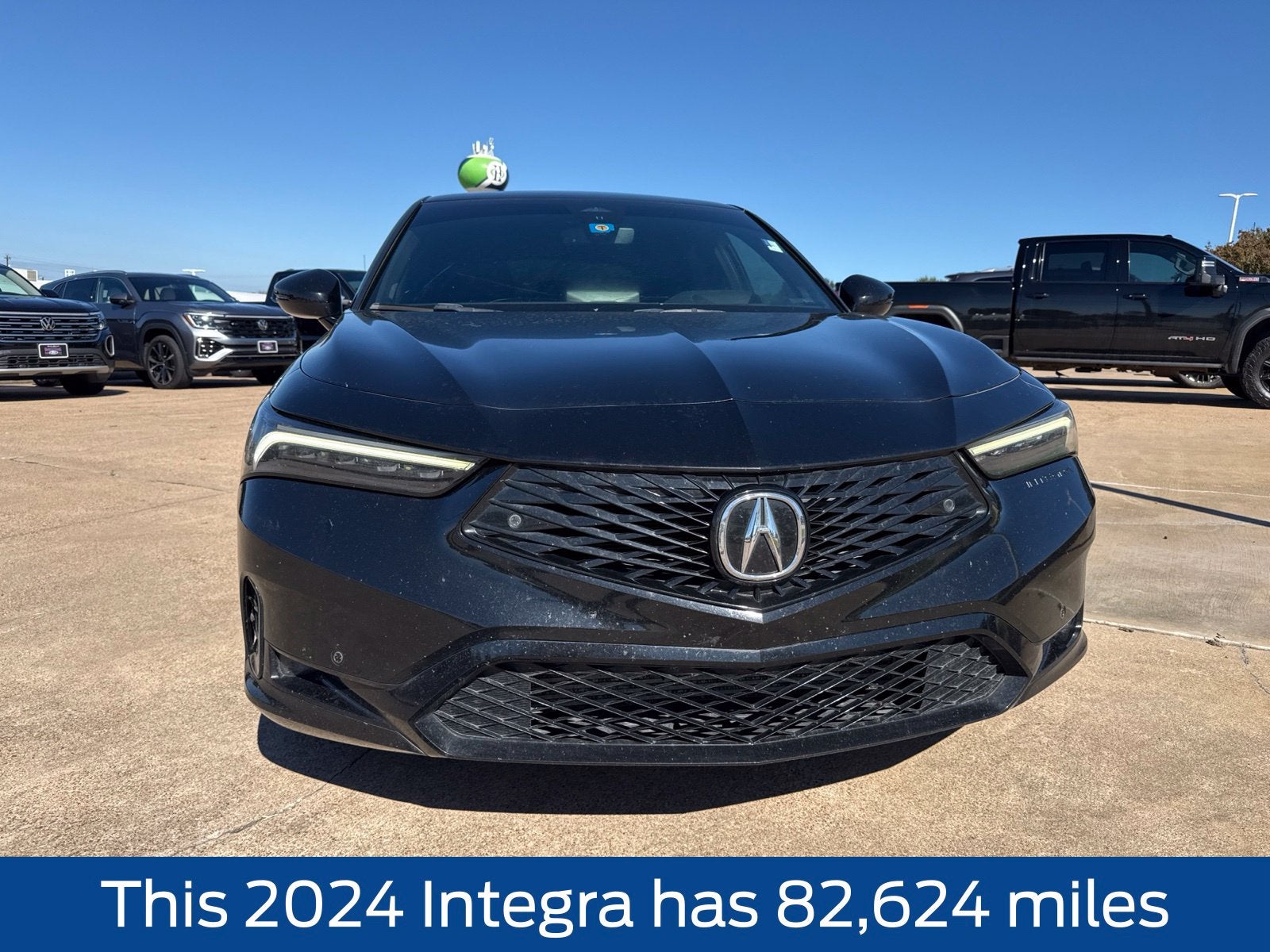 2024 Acura Integra A-Spec Tech Package