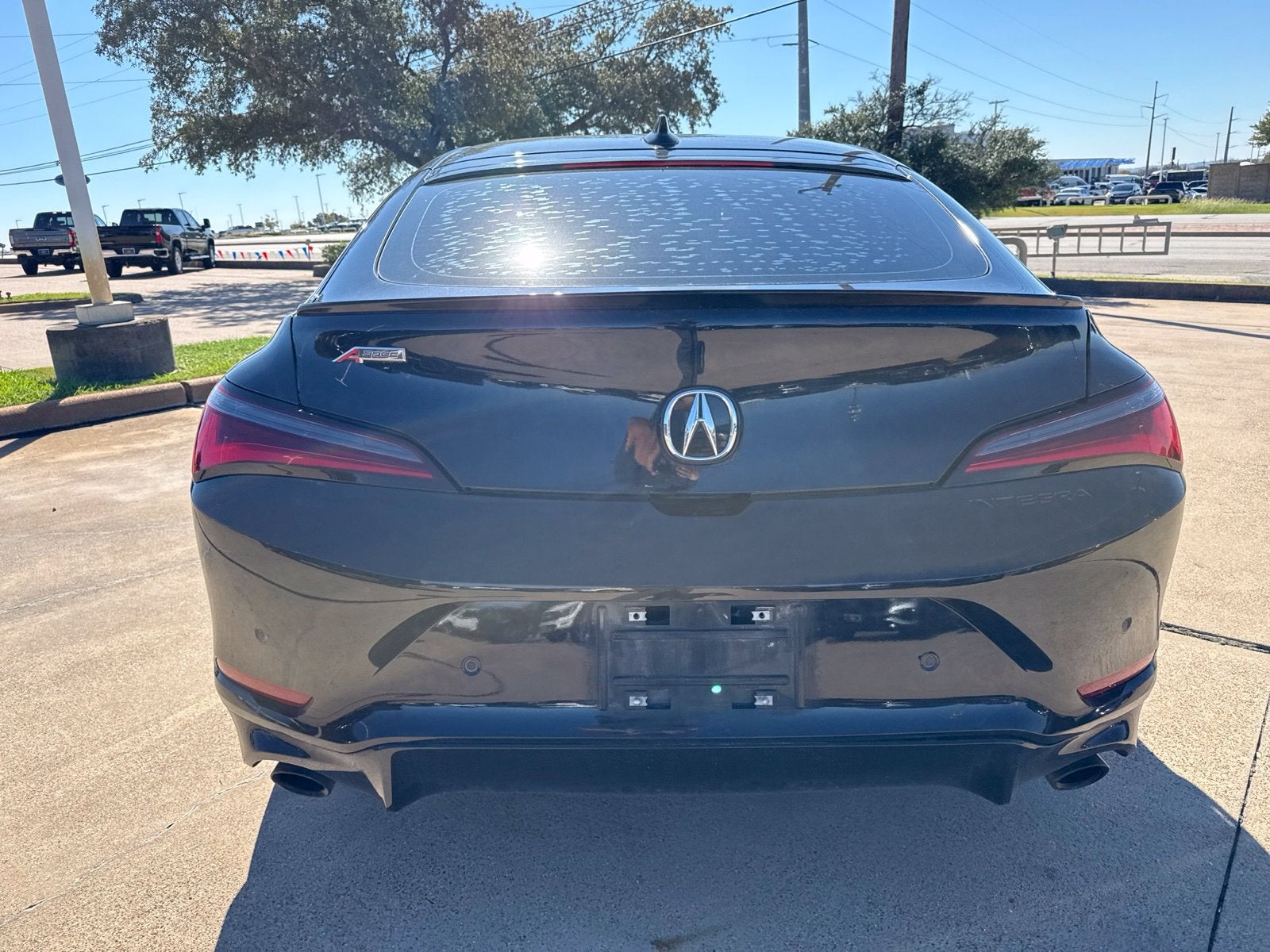 2024 Acura Integra A-Spec Tech Package