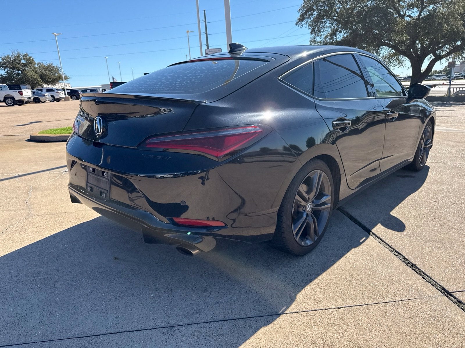 2024 Acura Integra A-Spec Tech Package