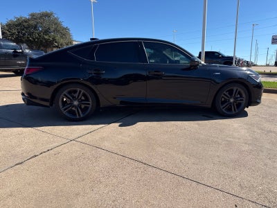 2024 Acura Integra A-Spec Tech Package