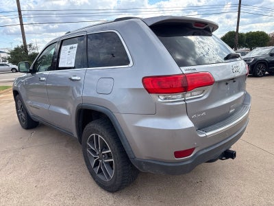 2019 Jeep Grand Cherokee Limited