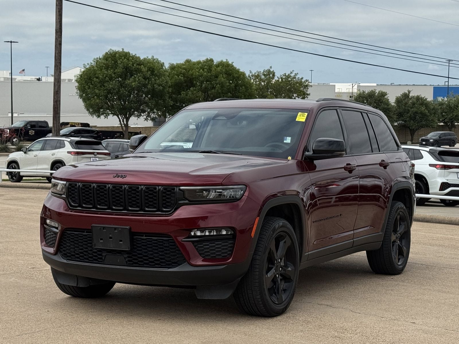 2023 Jeep Grand Cherokee Limited