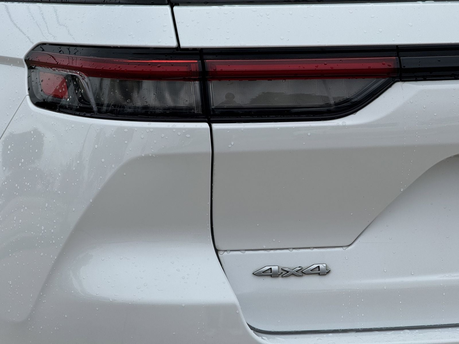 2023 Jeep Grand Cherokee Summit Reserve