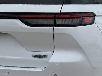 2023 Jeep Grand Cherokee Summit Reserve