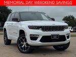2023 Jeep Grand Cherokee Summit Reserve