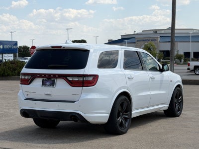 2018 Dodge Durango SRT