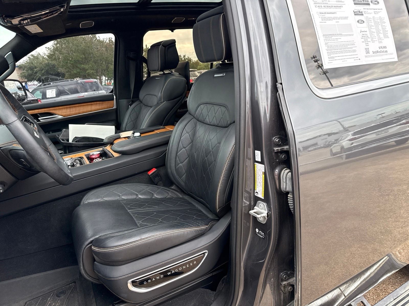 2024 Jeep Grand Wagoneer Series III