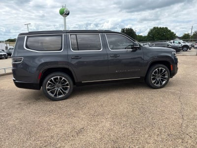 2024 Jeep Grand Wagoneer Series III
