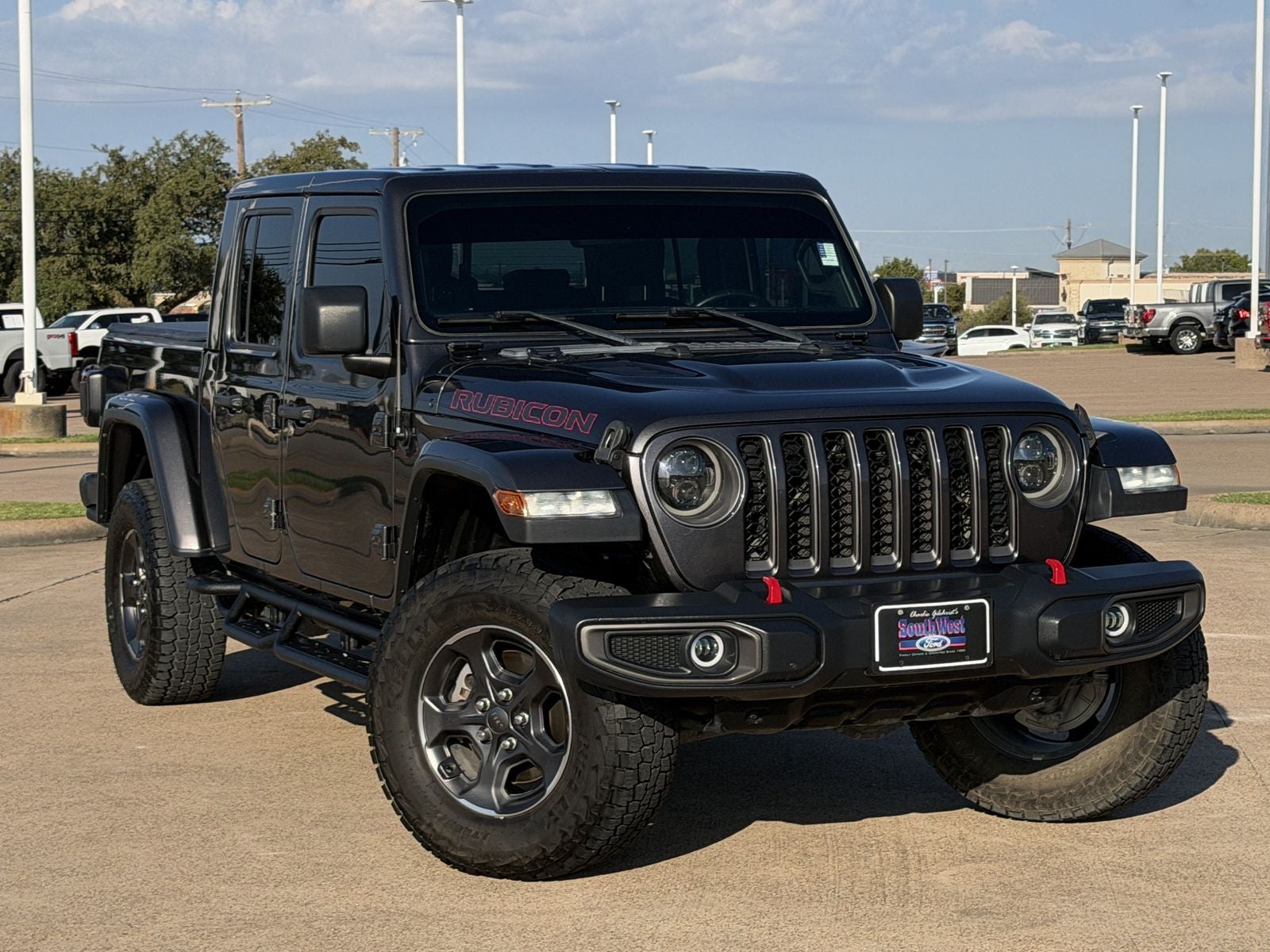 2020 Jeep Gladiator Rubicon