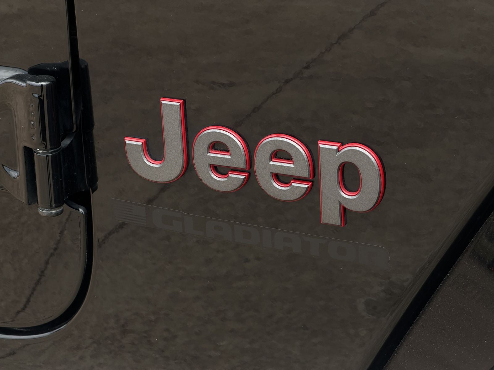 2024 Jeep Gladiator Rubicon