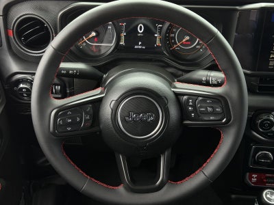 2024 Jeep Gladiator Rubicon