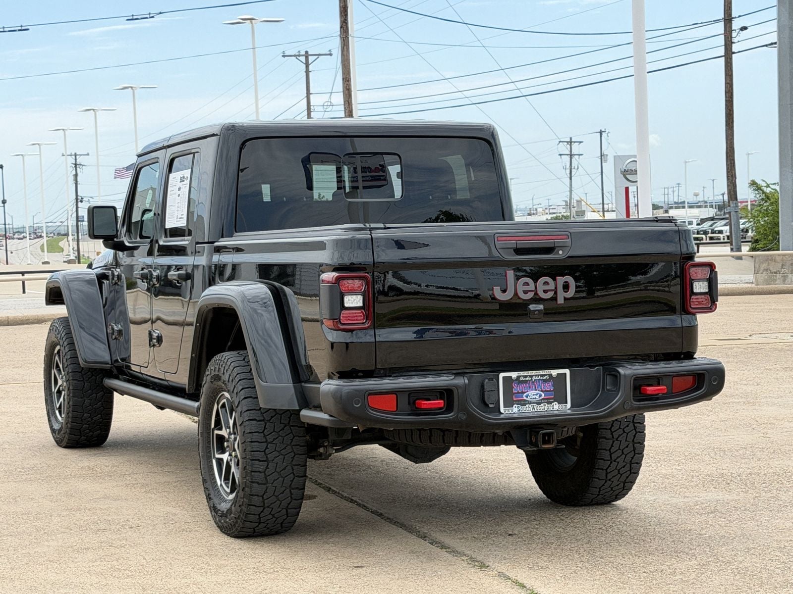 2024 Jeep Gladiator Rubicon