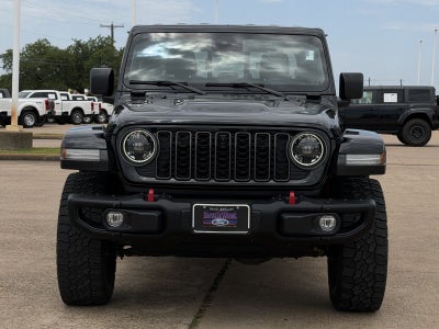 2024 Jeep Gladiator Rubicon